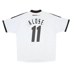 2002 Alemania 1a Equipación Jewel Jersey