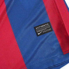 2010-11 FC Barcelona 1a Equipación Jewel Jersey