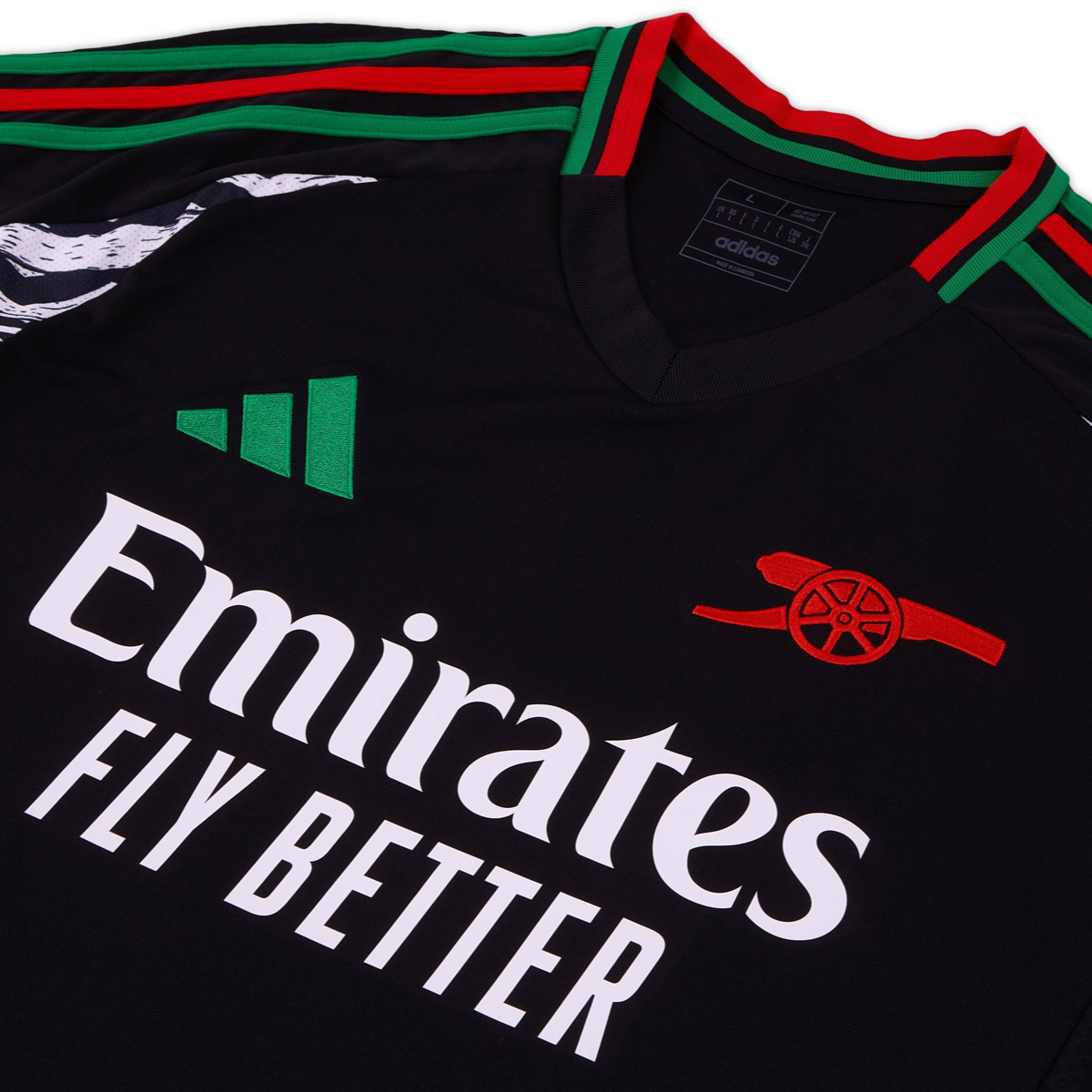 2024-25 Arsenal FC 2a Equipación product image 6