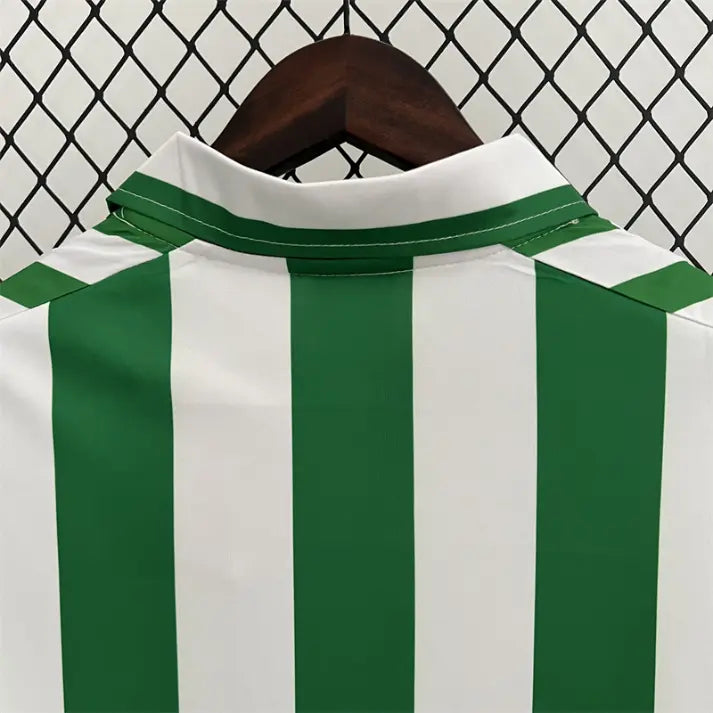 1988-89 Real Betis Balompié 1a Equipación Jewel Jersey