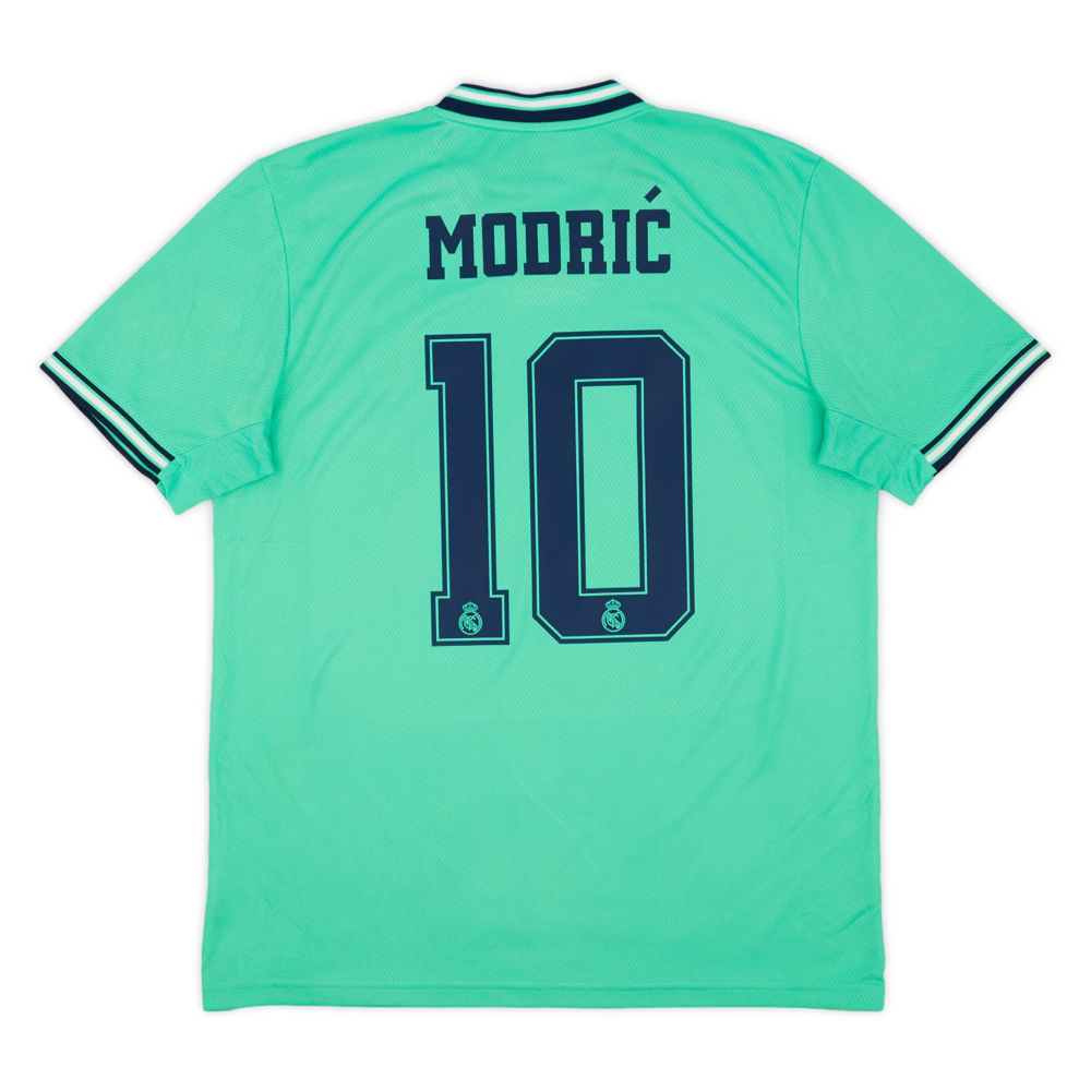 2019-20 Real Madrid CF 3a Equipación product image 2