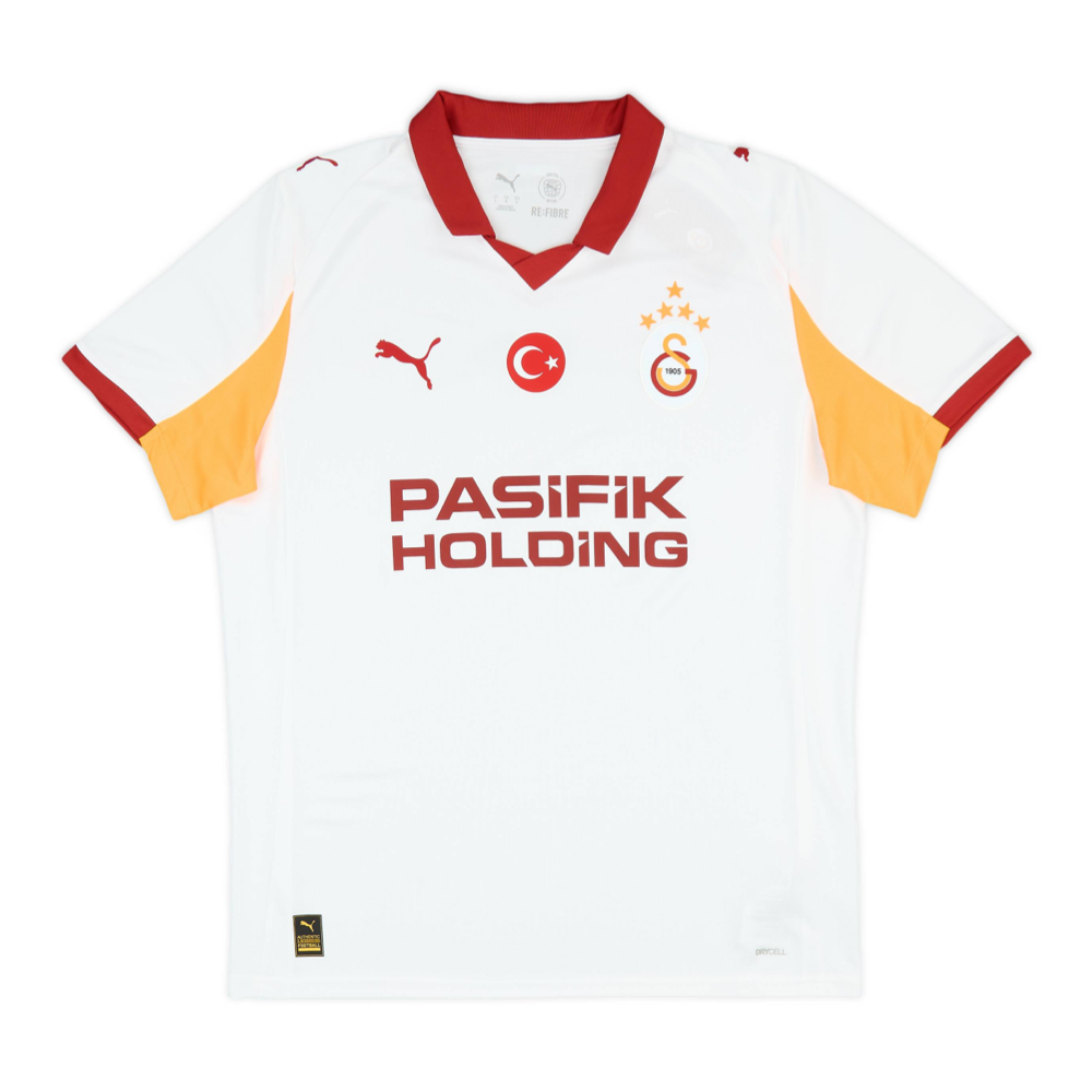 2025-26 Galatasaray SK 2a Equipación product image