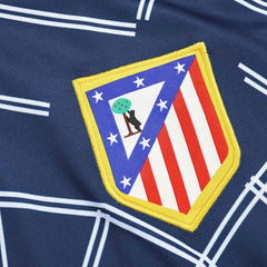 2004-05 Atlético de Madrid 2a Equipación Jewel Jersey