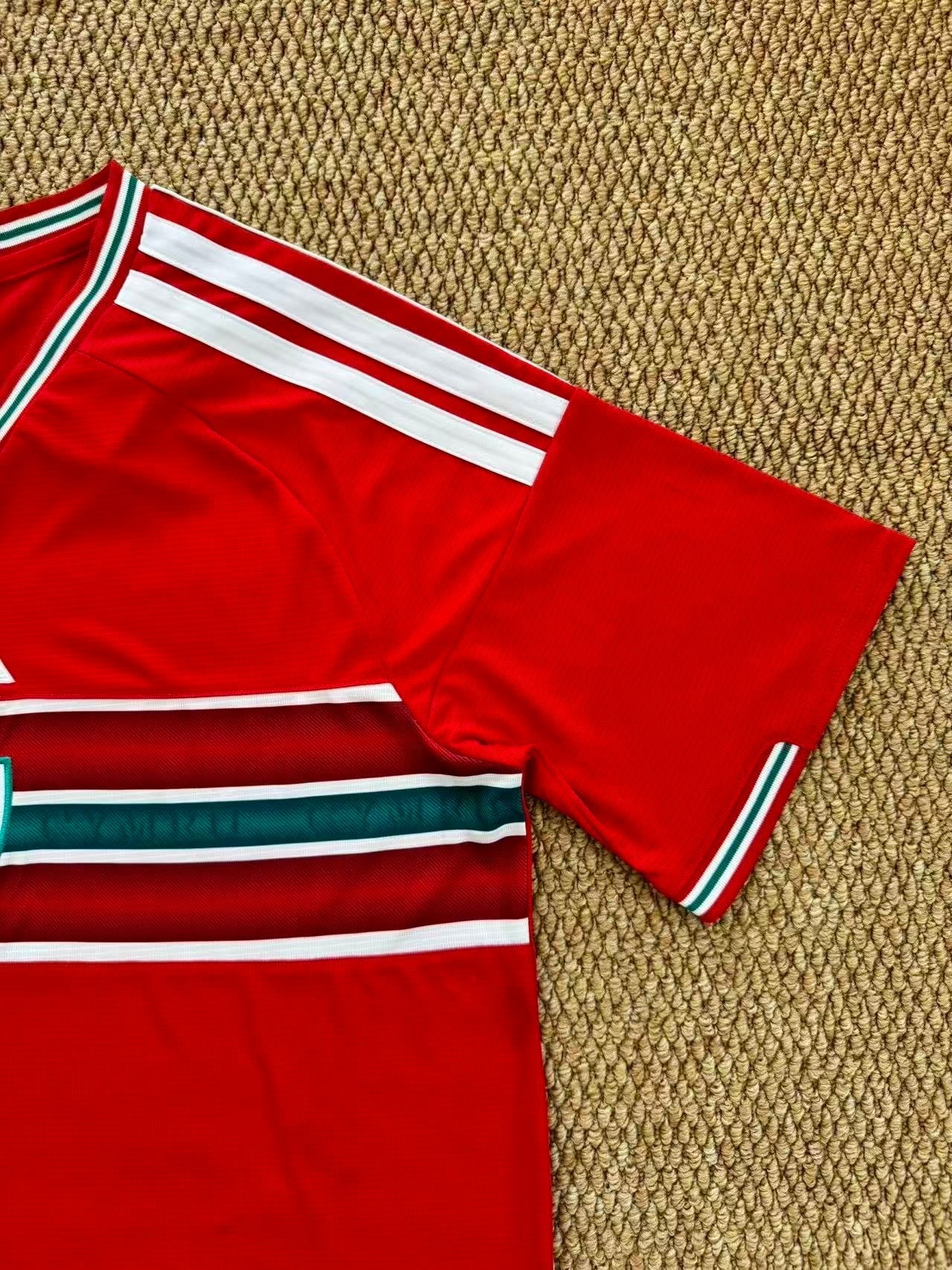 WALES HOME 2026