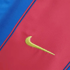 FC BARCELONA HOME JERSEY 2003-04