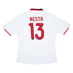 2009-10 AC Milan 2a Equipación Jewel Jersey