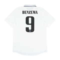 2022-23 Real Madrid CF 1a Equipación product image 2