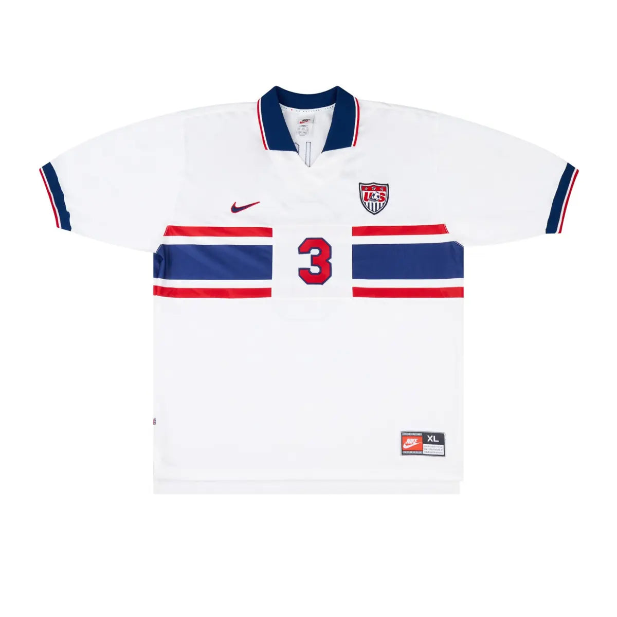 1995 Estados Unidos 1a Equipación Jewel Jersey