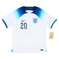 2022 Inglaterra 1a Equipación Jewel Jersey