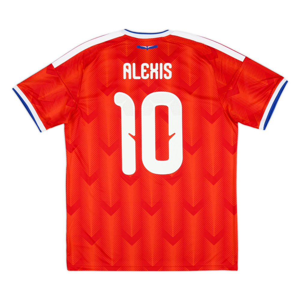 2026 Chile 1a Equipación product image 2