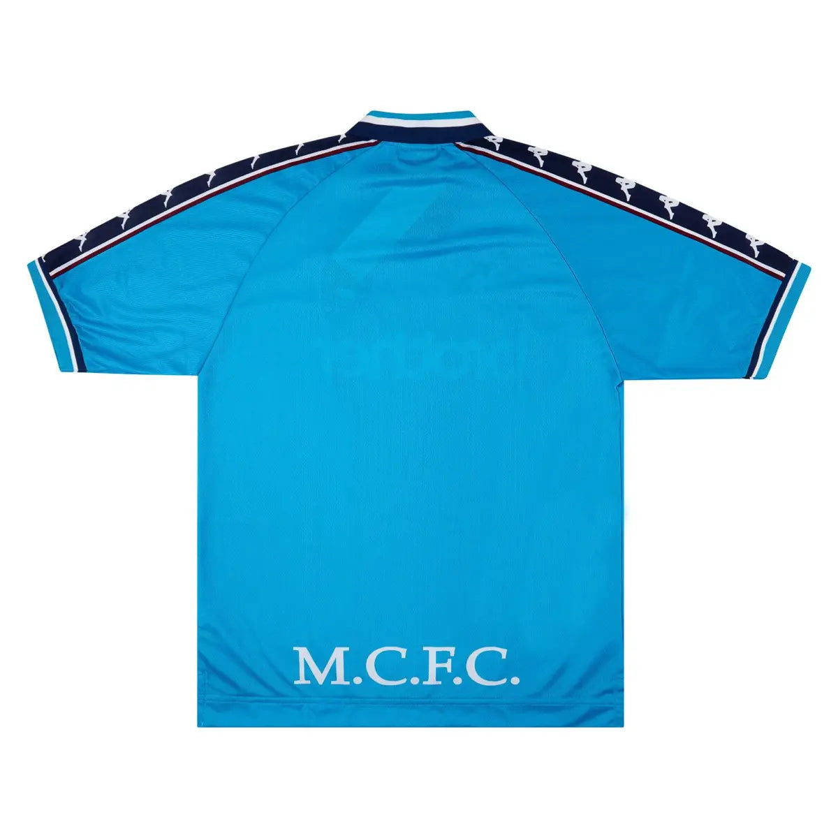 1997-99 Manchester City FC 1a Equipación Jewel Jersey