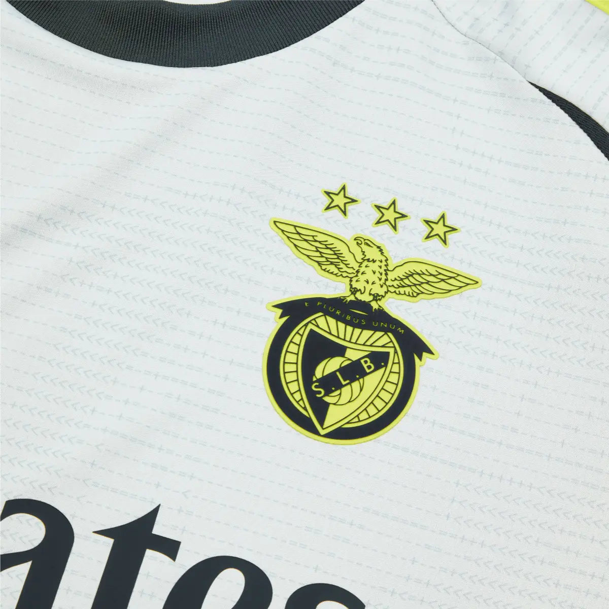 2024-25 SL Benfica 3a Equipación Jewel Jersey