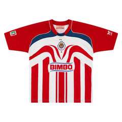 2006-07 CD Guadalajara 1a Equipación Jewel Jersey
