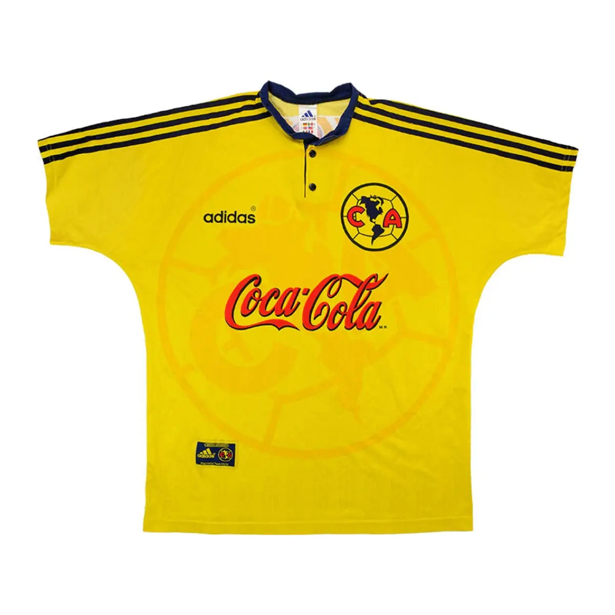 1998-99 Club América 1a Equipación Jewel Jersey