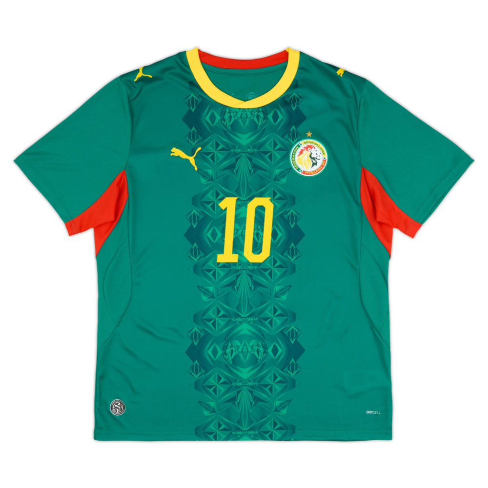 2026 Senegal 2a Equipación product image