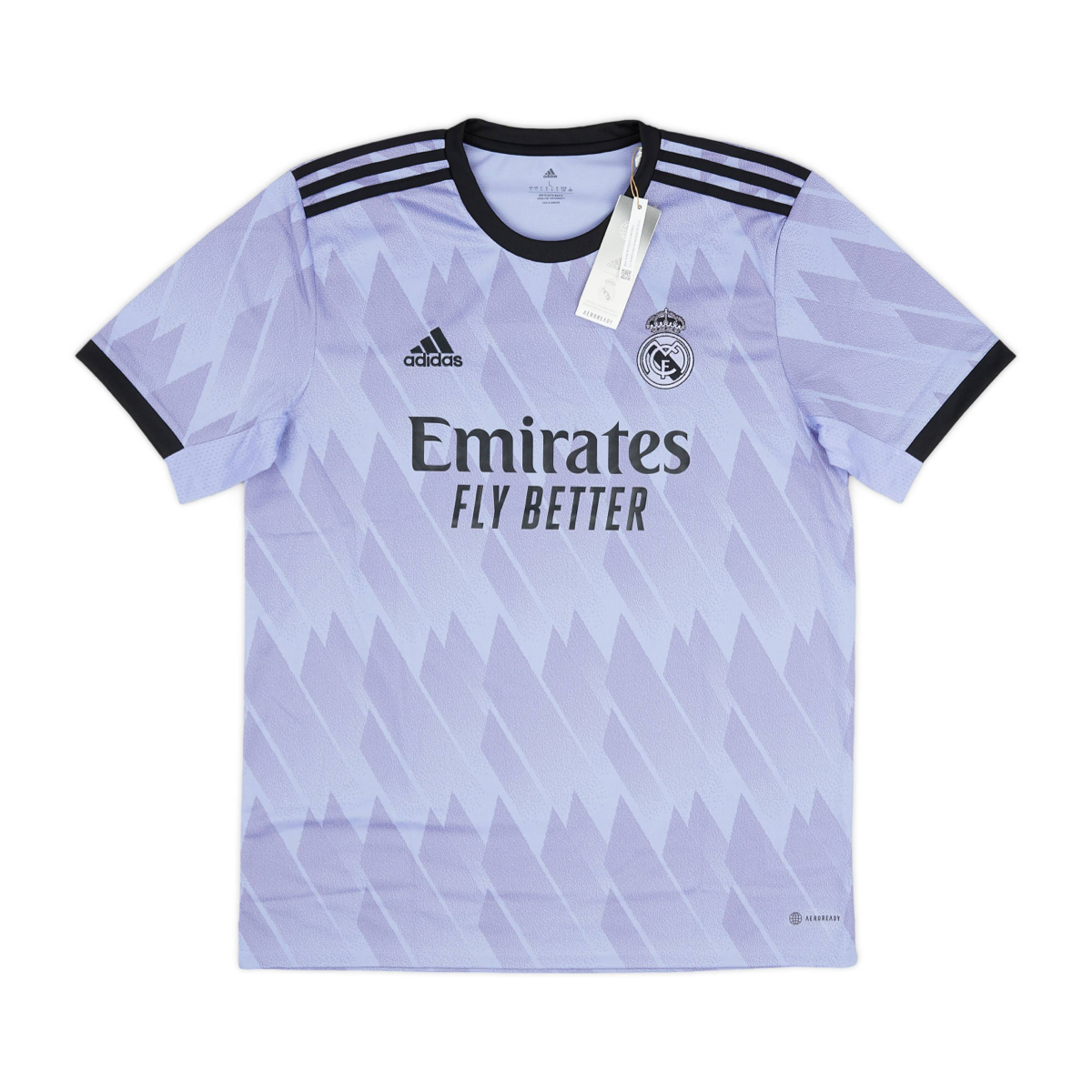 2022-23 Real Madrid CF 2a Equipación product image