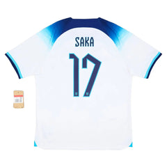 2022 Inglaterra 1a Equipación Jewel Jersey