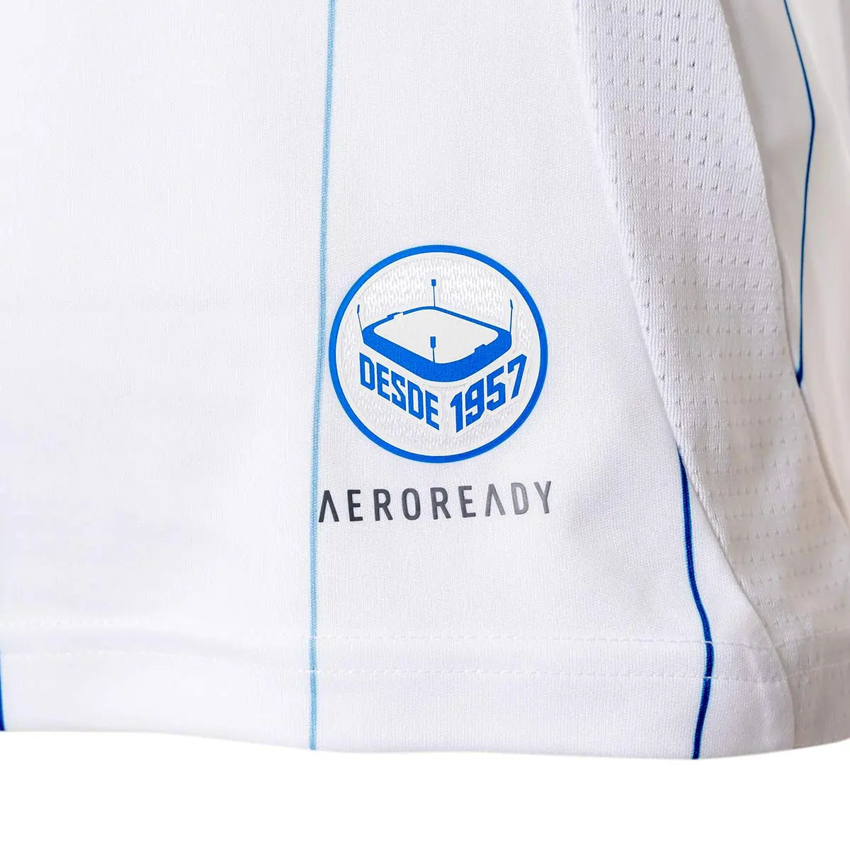2024-25 Real Zaragoza 1a Equipación Jewel Jersey