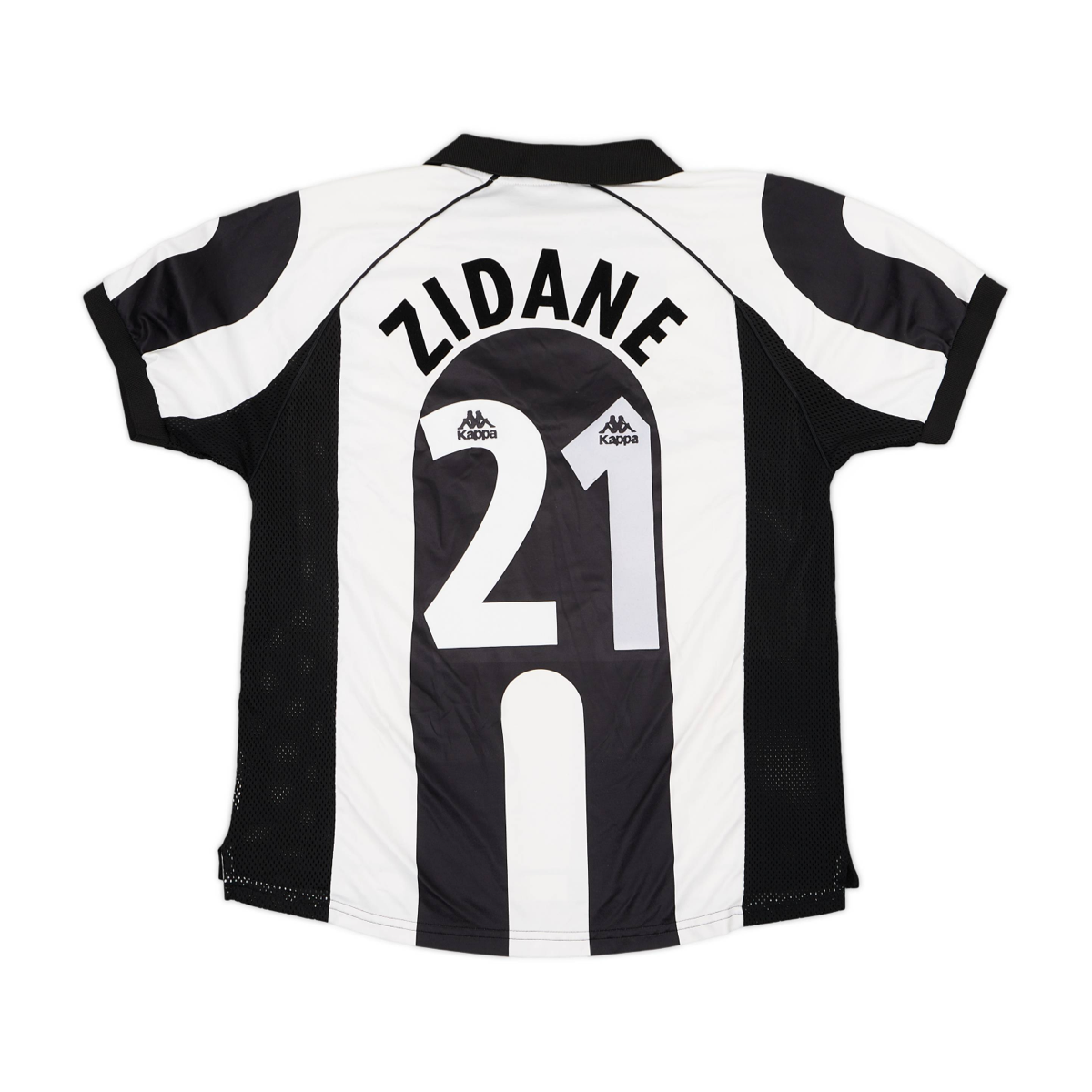 1997-98 Juventus FC 1a Equipación product image 3