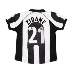 1997-98 Juventus FC 1a Equipación product image 3