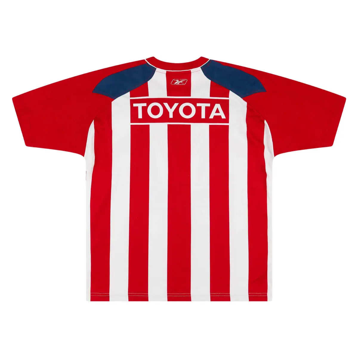 2006-07 CD Guadalajara 1a Equipación Jewel Jersey