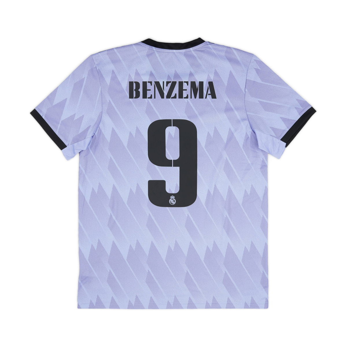 2022-23 Real Madrid CF 2a Equipación product image 4