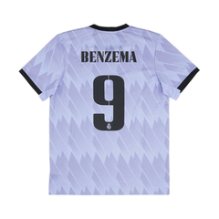 2022-23 Real Madrid CF 2a Equipación product image 4