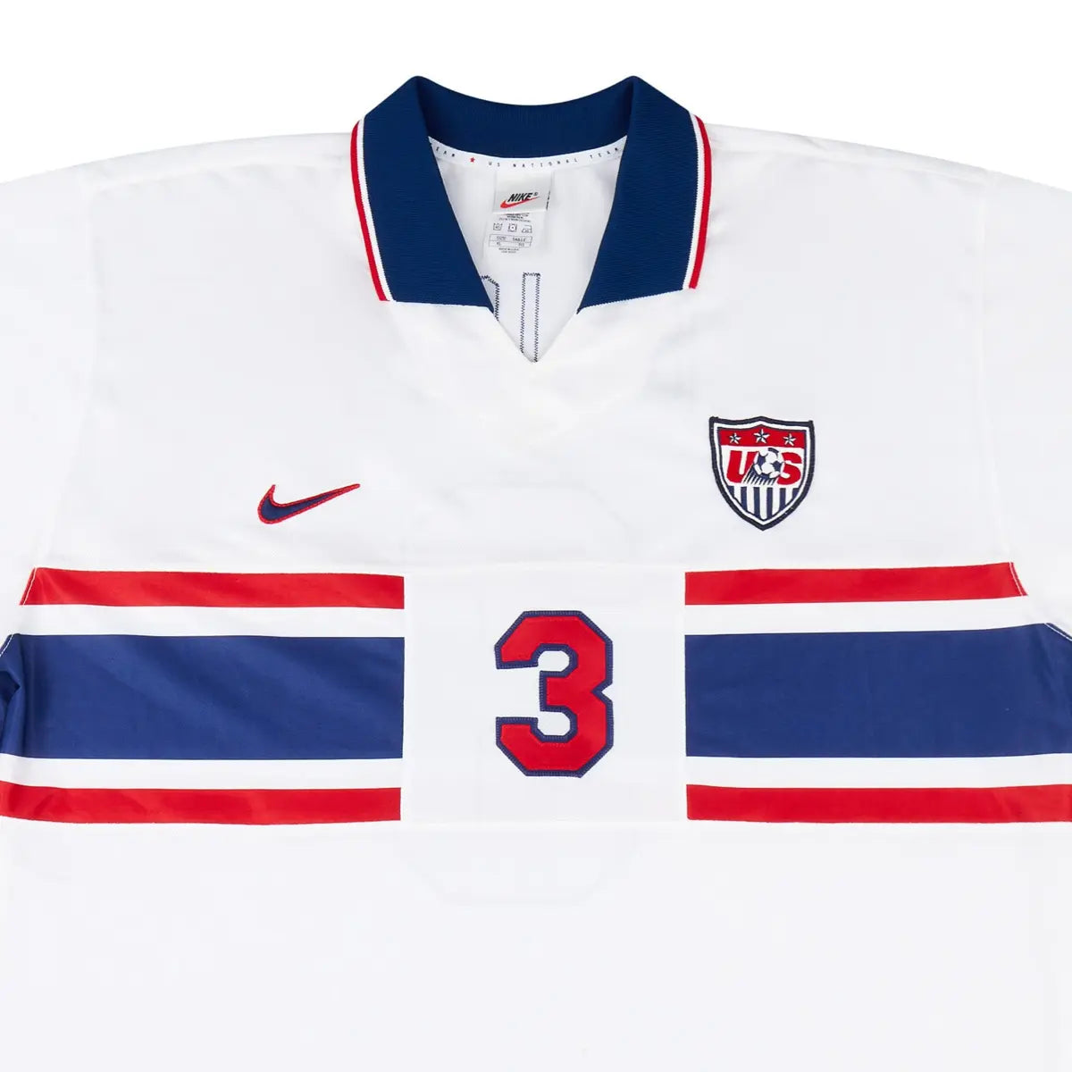 1995 Estados Unidos 1a Equipación Jewel Jersey