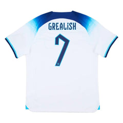 2022 Inglaterra 1a Equipación Jewel Jersey
