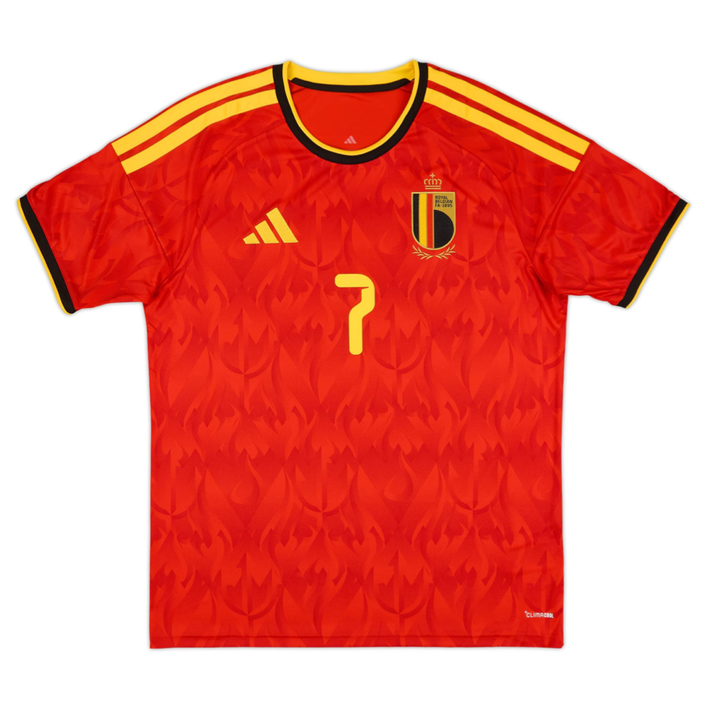 2026 Bélgica 1a Equipación product image