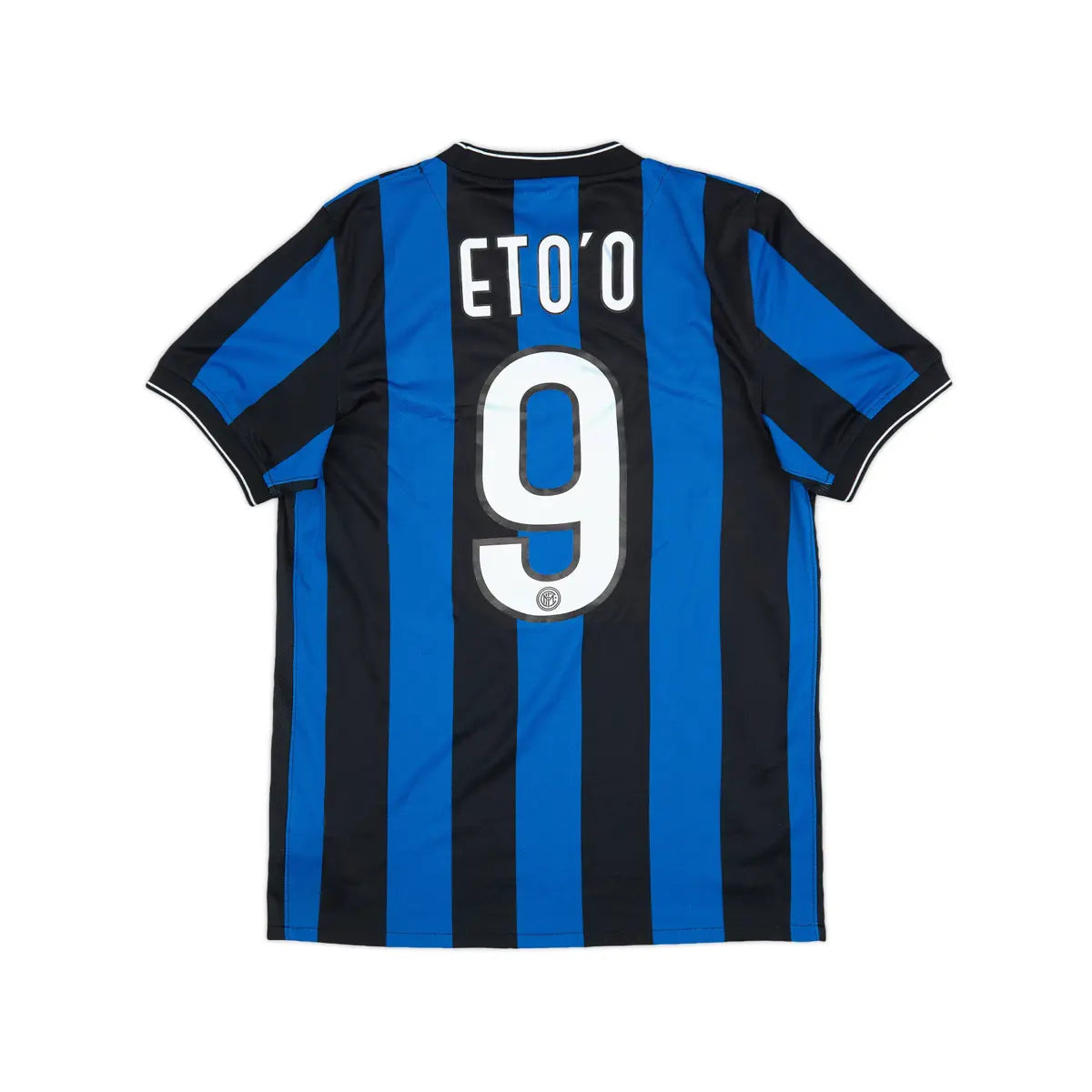 2009-10 FC Internazionale Milano 1a Equipación Jewel Jersey