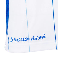 2024-25 Real Zaragoza 1a Equipación Jewel Jersey