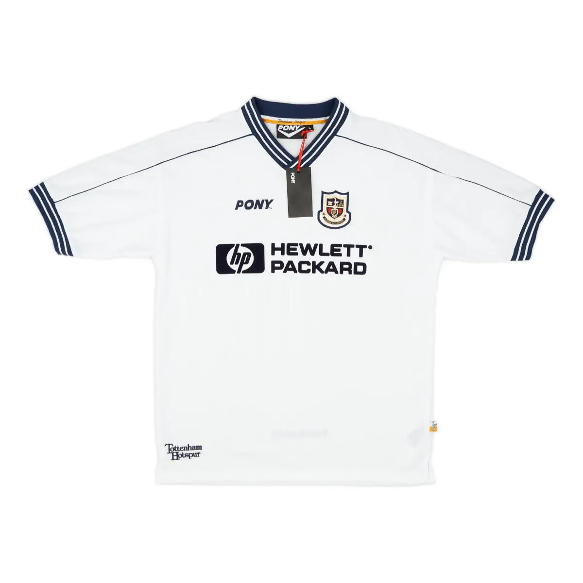 1997-99 Tottenham Hotspur FC 1a Equipación Jewel Jersey