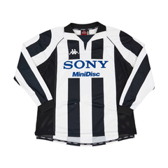 1997-98 Juventus FC 1a Equipación Manga Larga product image