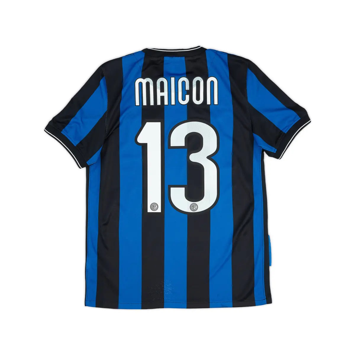 2009-10 FC Internazionale Milano 1a Equipación Jewel Jersey