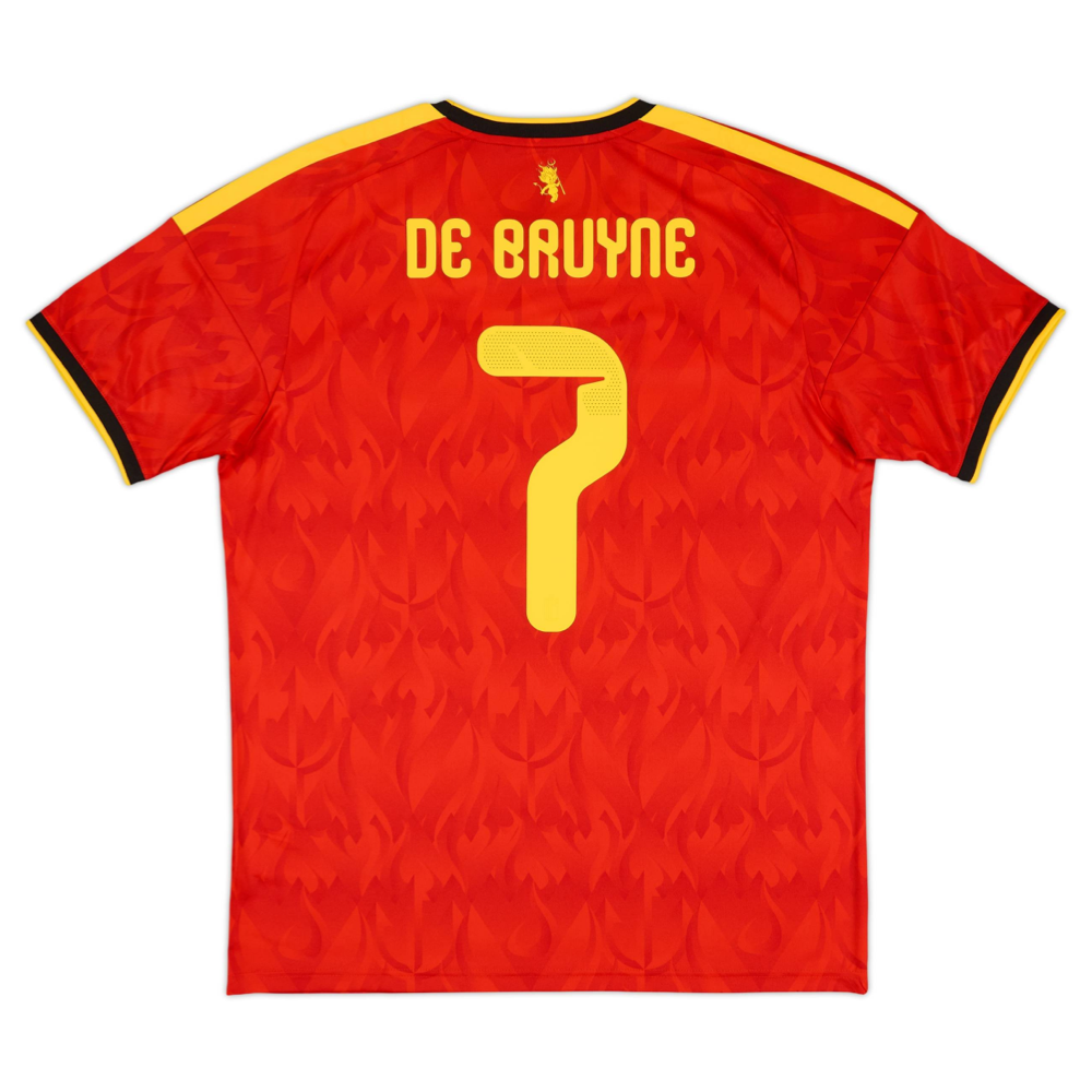 2026 Bélgica 1a Equipación product image 2