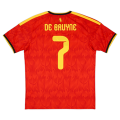 2026 Bélgica 1a Equipación product image 2
