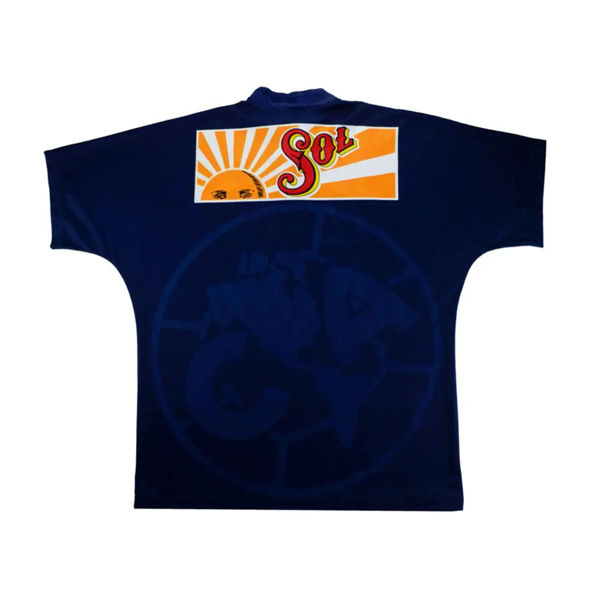 1998-99 Club América 1a Equipación Jewel Jersey