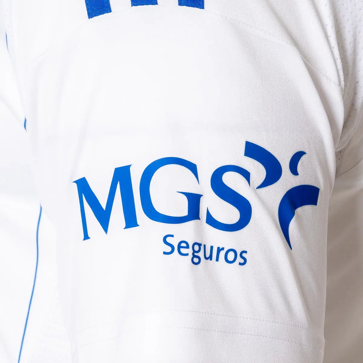 2024-25 Real Zaragoza 1a Equipación Jewel Jersey