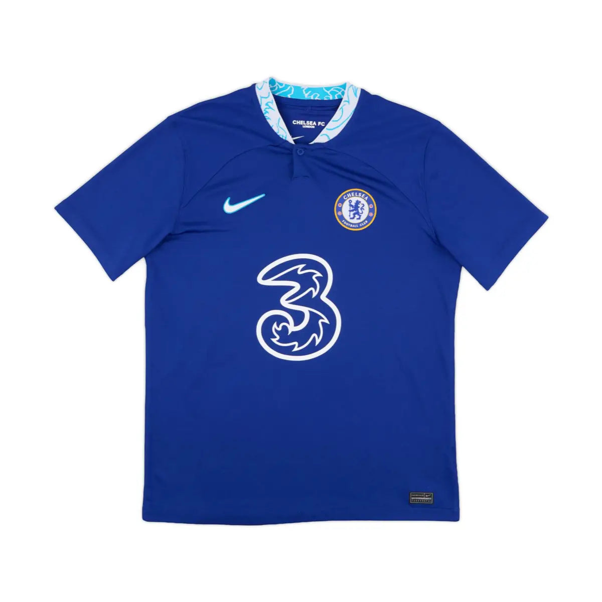 2022-23 Chelsea FC 1a Equipación Jewel Jersey