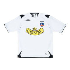 2006-07 CSD Colo-Colo 1a Equipación Jewel Jersey