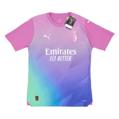 2023-24 AC Milan 3a Equipación Jewel Jersey