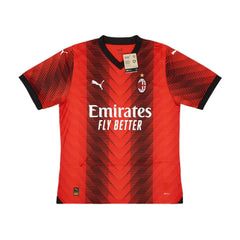 2023-24 AC Milan 1a Equipación Jewel Jersey