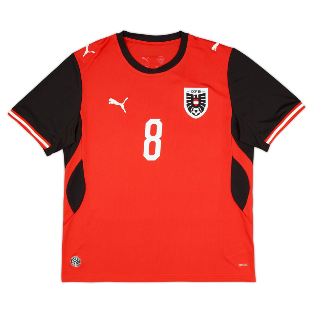 2026 Austria 1a Equipación product image