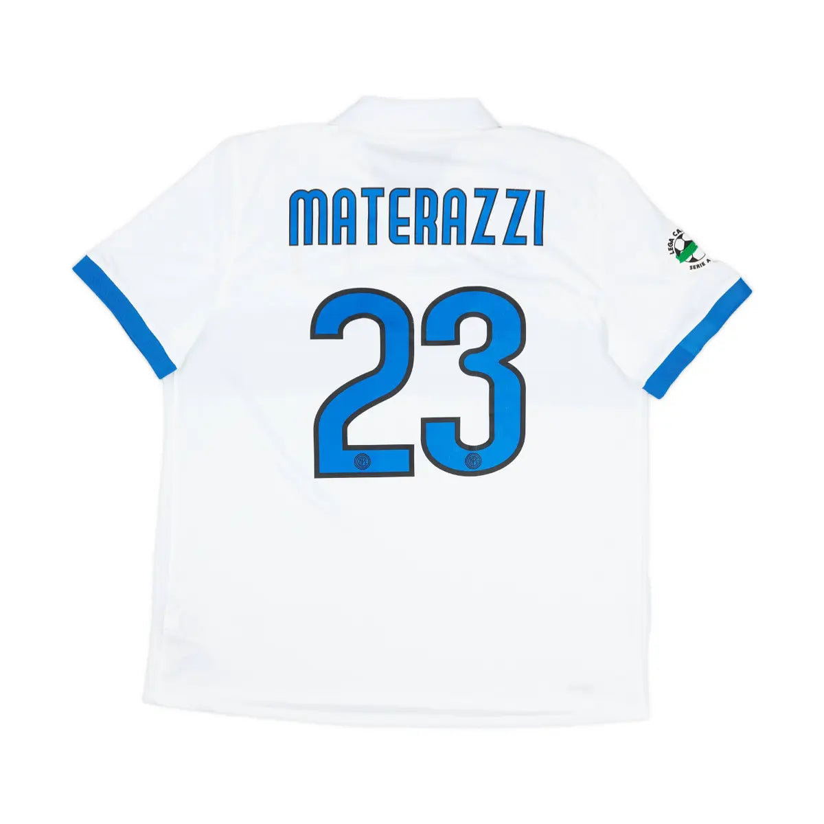 2009-10 FC Internazionale Milano 2a Equipación Jewel Jersey