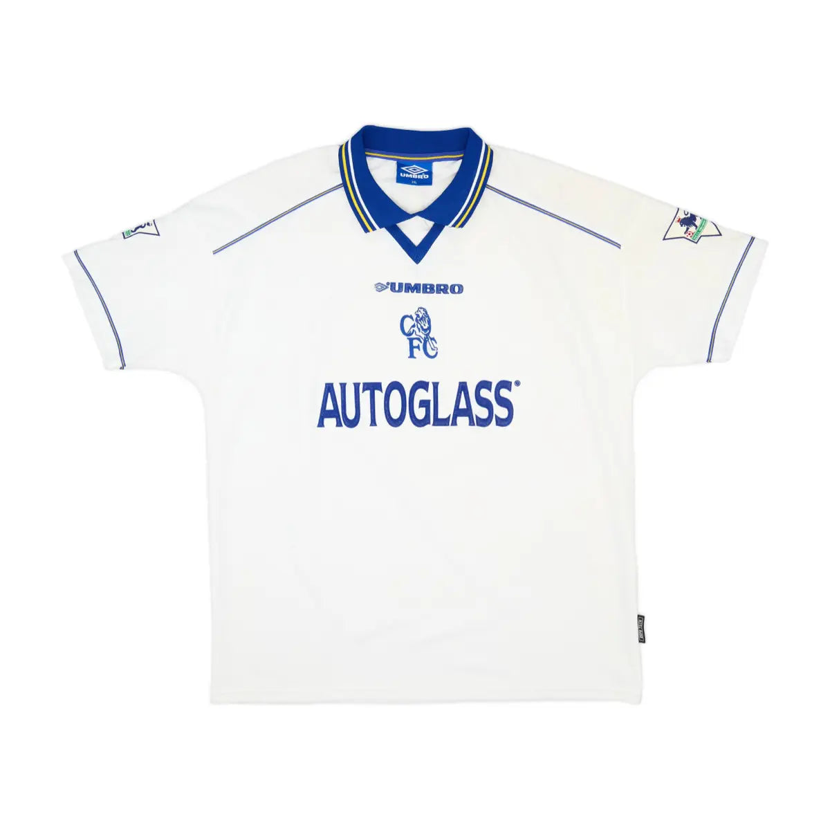 1998-00 Chelsea FC 2a Equipación Jewel Jersey