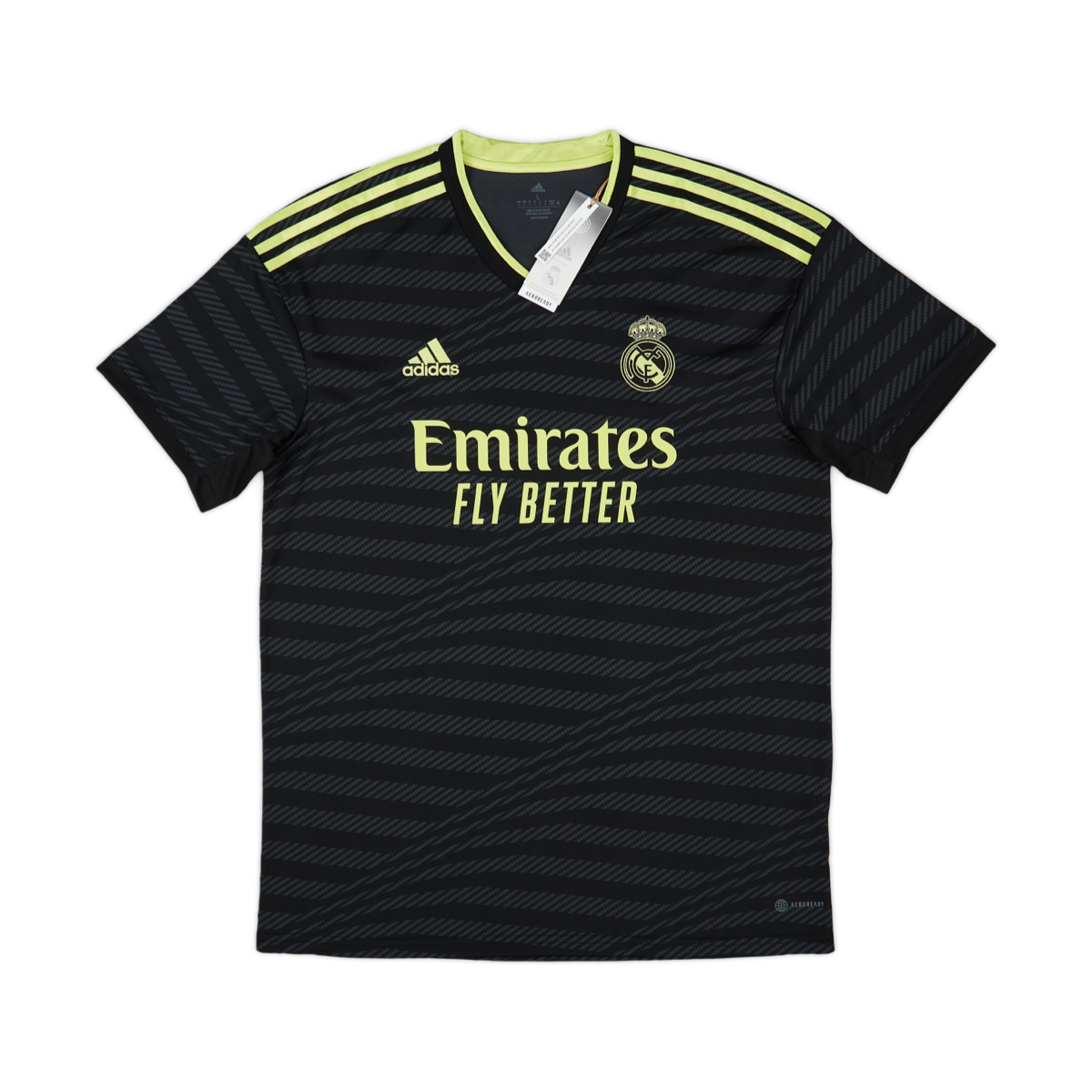 2022-23 Real Madrid CF 3a Equipación product image