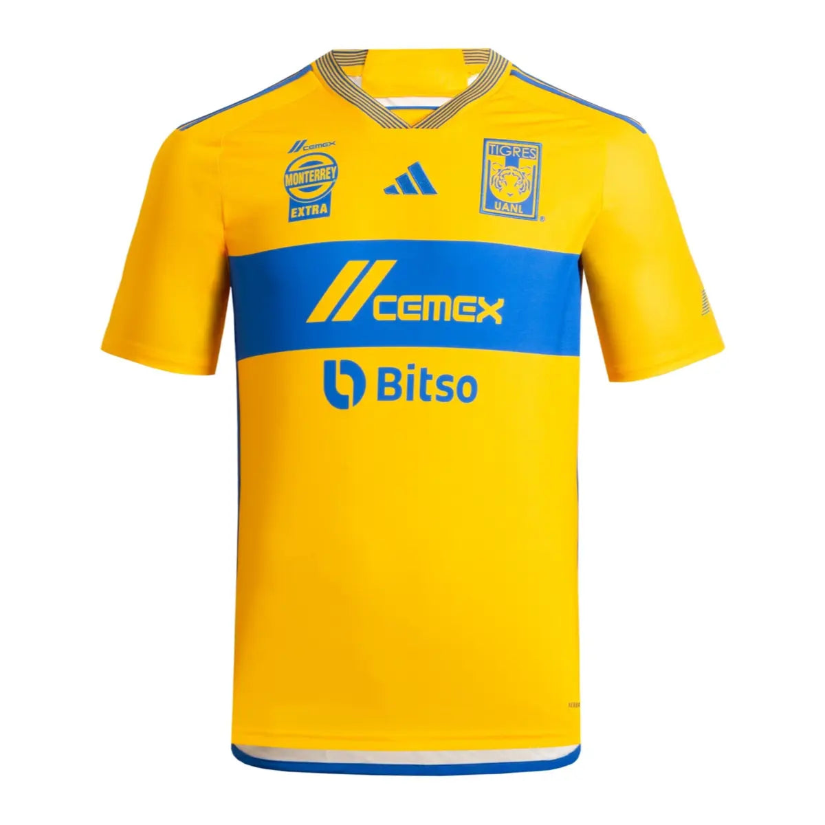 2023-24 Tigres UANL 1a Equipación Jewel Jersey
