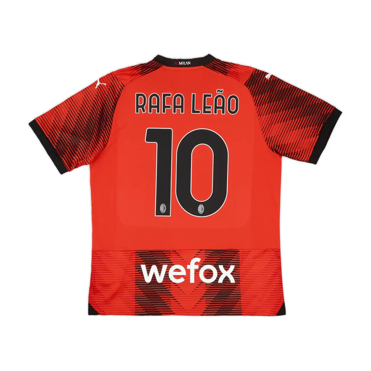2023-24 AC Milan 1a Equipación Jewel Jersey