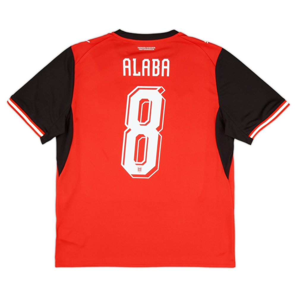 2026 Austria 1a Equipación product image 2